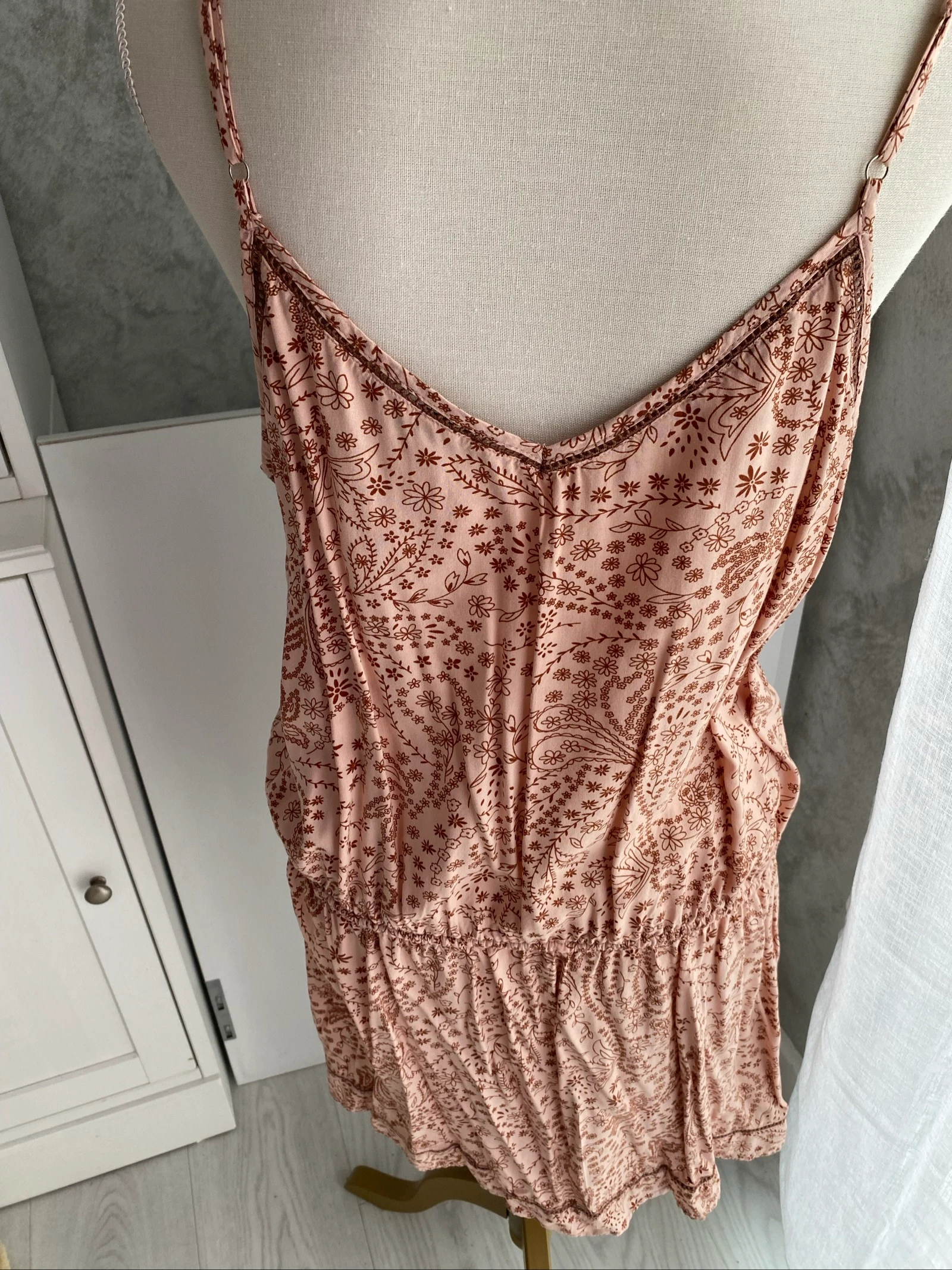 Vestido de verão Tamanho 46 – photo 3